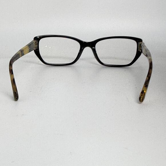 Tory Burch TY2103 1709 53-18 135 Black Women’s Eyeglass Frames H20859 - Picture 3 of 7